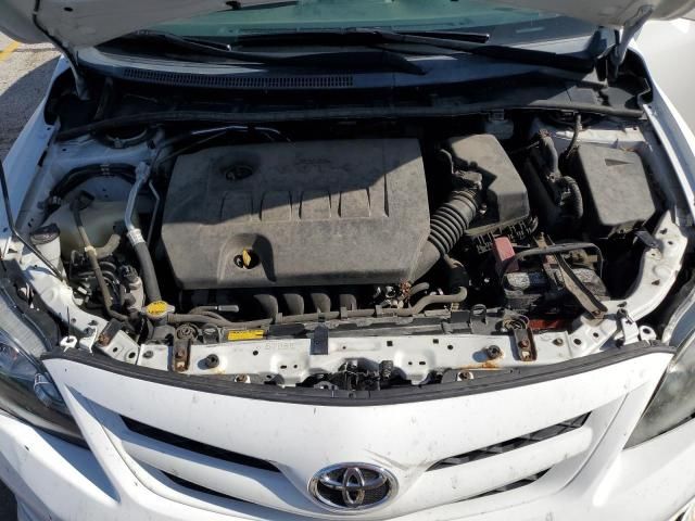 2013 Toyota Corolla Base