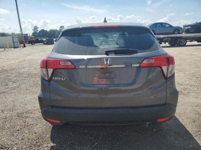 2022 Honda HR-V LX