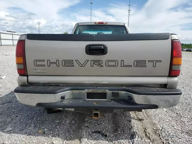 2002 Chevrolet Silverado C1500