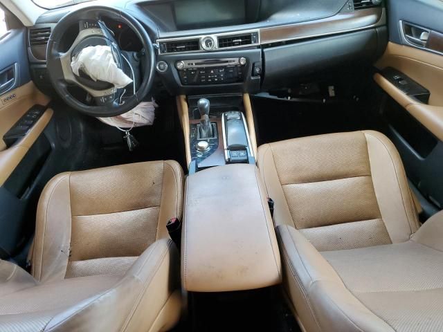 2013 Lexus GS 350