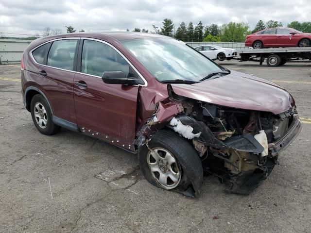 2012 Honda CR-V LX