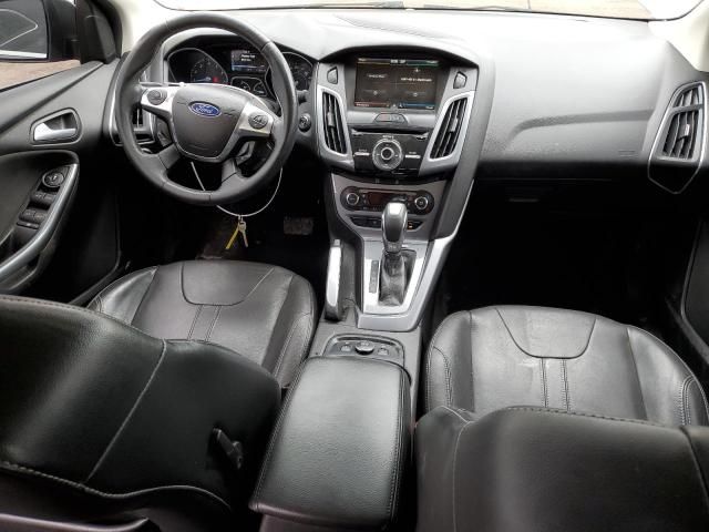 2012 Ford Focus Titanium