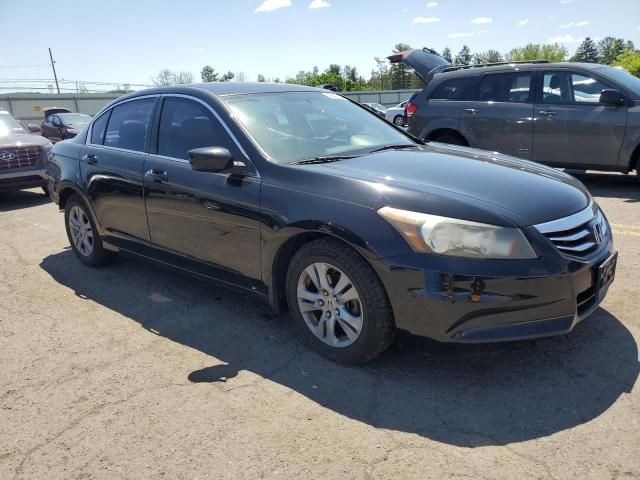 2012 Honda Accord SE