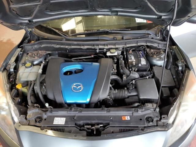 2012 Mazda 3 I