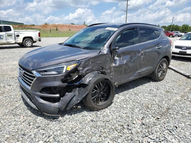 2020 Hyundai Tucson Limited