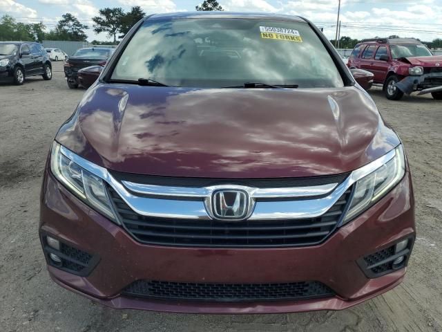 2019 Honda Odyssey EXL