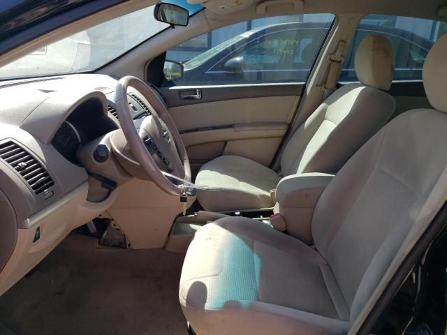 2012 Nissan Sentra 2.0