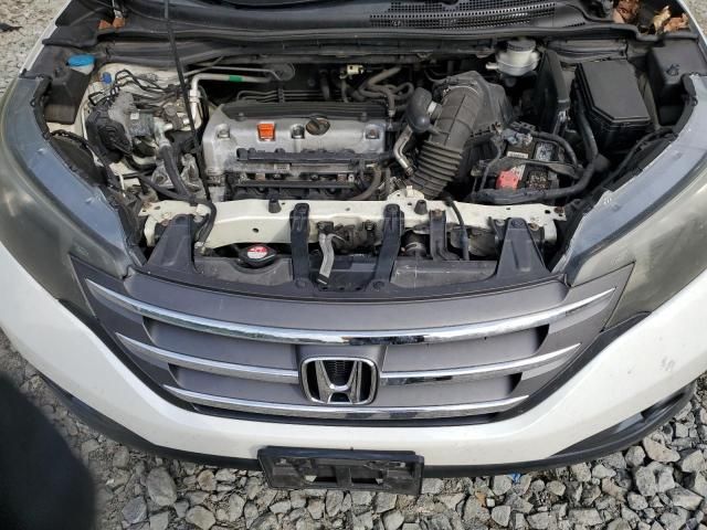 2012 Honda CR-V EXL