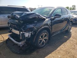 Salvage cars for sale at Elgin, IL auction: 2023 Lexus RX 350 Base