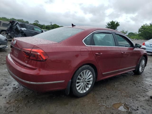 2017 Volkswagen Passat SE