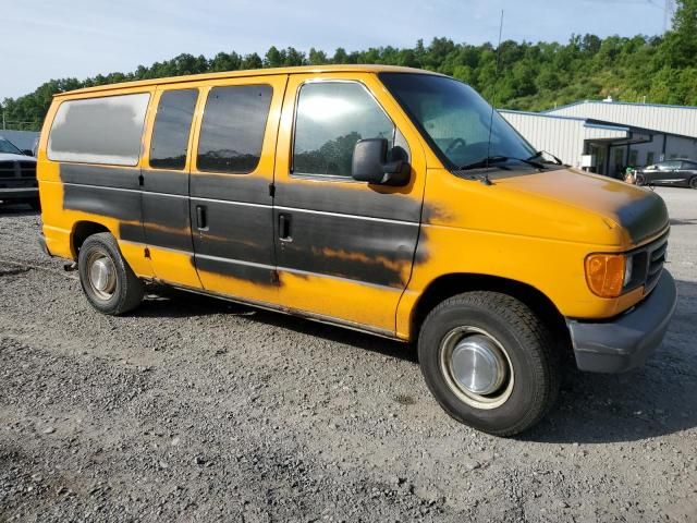 2006 Ford Econoline E250 Van