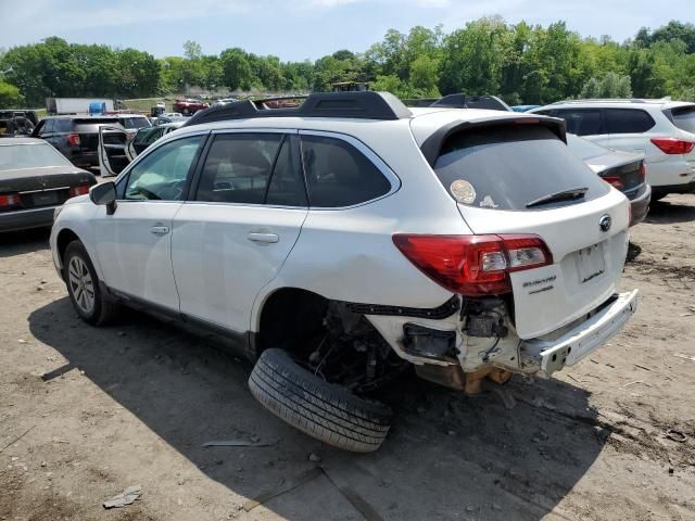 2018 Subaru Outback 2.5I Premium