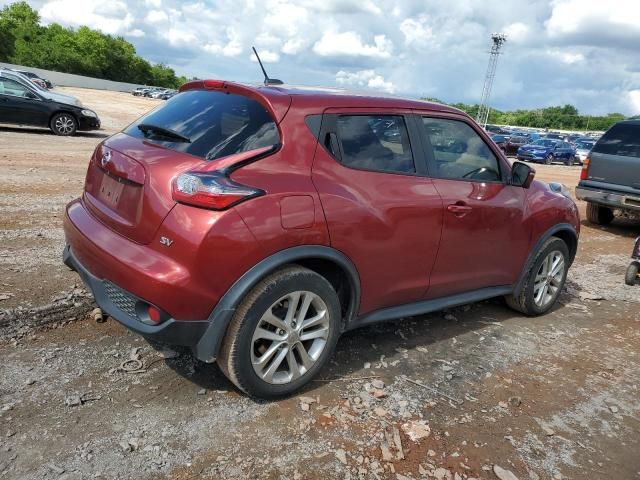 2015 Nissan Juke S