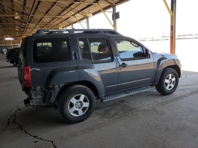 2007 Nissan Xterra OFF Road