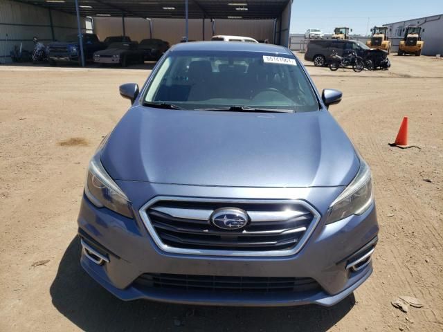 2018 Subaru Legacy 2.5I Premium