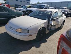 Salvage cars for sale at Albuquerque, NM auction: 2001 Chevrolet Lumina