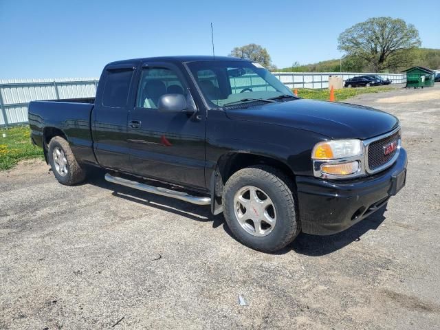 2001 GMC Sierra K1500 C3