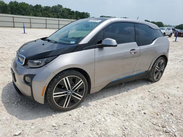 2014 BMW I3 REX