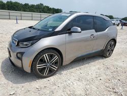 Salvage cars for sale from Copart New Braunfels, TX: 2014 BMW I3 REX