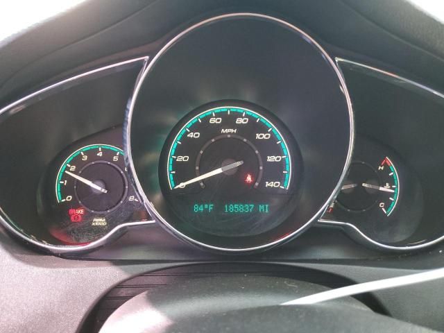 2009 Chevrolet Malibu 1LT