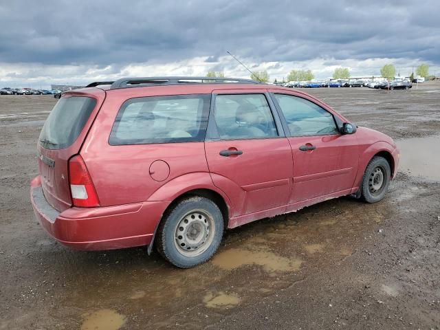 2004 Ford Focus SE