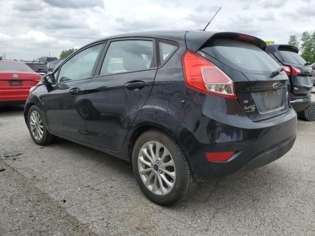 2014 Ford Fiesta SE