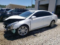 Salvage cars for sale at Ellenwood, GA auction: 2019 Cadillac XTS Luxury