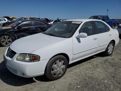 Nissan Sentra salvage cars for sale: 2006 Nissan Sentra 1.8