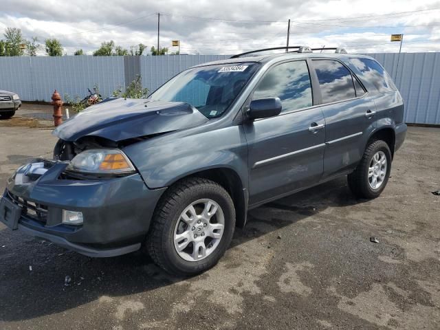 2004 Acura MDX Touring