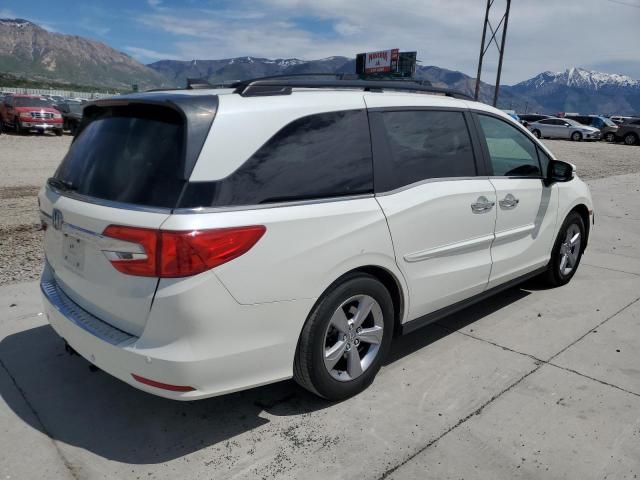 2019 Honda Odyssey EXL