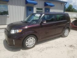 Salvage cars for sale from Copart Midway, FL: 2014 Scion XB