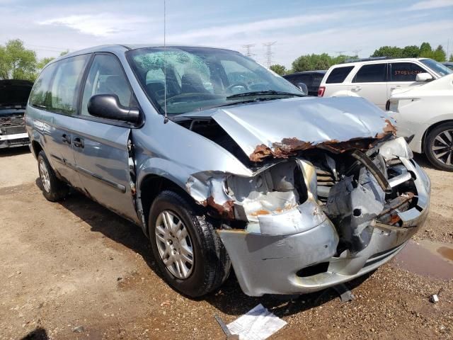 2005 Dodge Grand Caravan SE