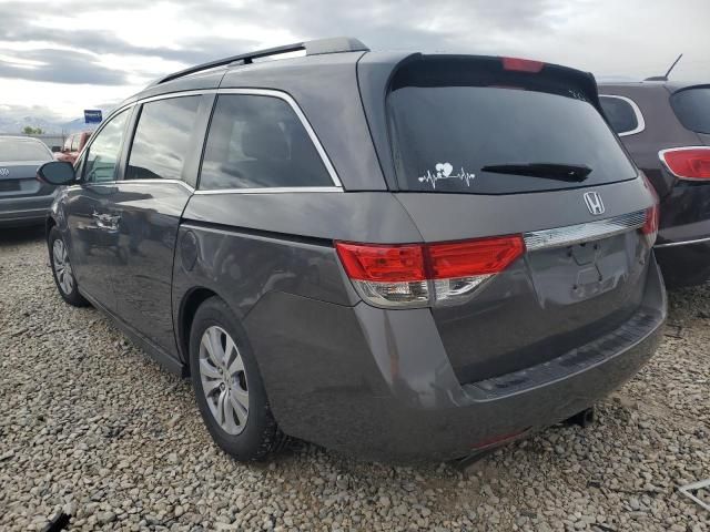 2015 Honda Odyssey EXL