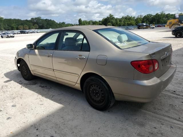 2008 Toyota Corolla CE