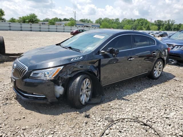 2014 Buick Lacrosse