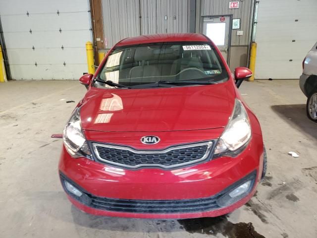 2014 KIA Rio EX