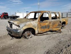 Salvage trucks for sale at Avon, MN auction: 1999 Ford F250 Super Duty