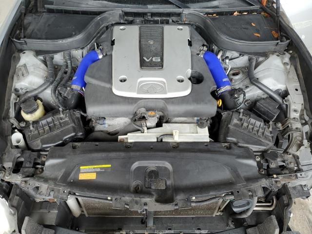 2011 Infiniti G25 Base