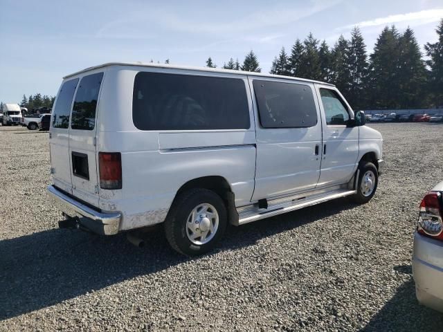 2011 Ford Econoline E350 Super Duty Wagon