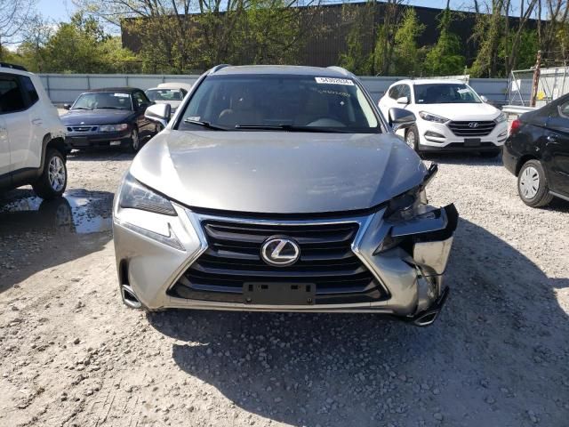 2017 Lexus NX 200T Base