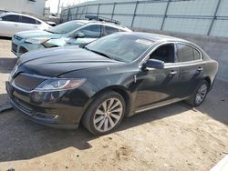 Lincoln salvage cars for sale: 2015 Lincoln MKS