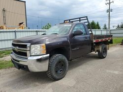 Salvage cars for sale from Copart Lansing, MI: 2008 Chevrolet Silverado K2500 Heavy Duty