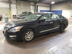 Salvage cars for sale at Chalfont, PA auction: 2015 Nissan Altima 2.5