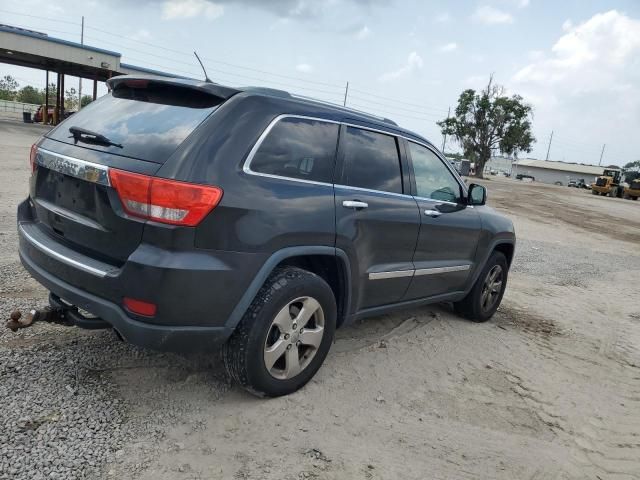 2012 Jeep Grand Cherokee Limited