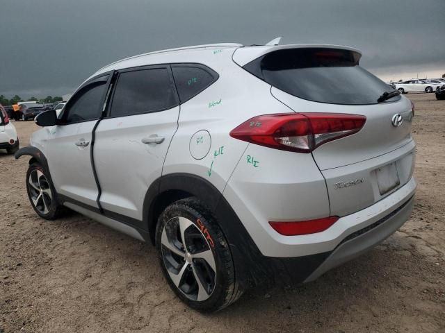 2018 Hyundai Tucson Sport