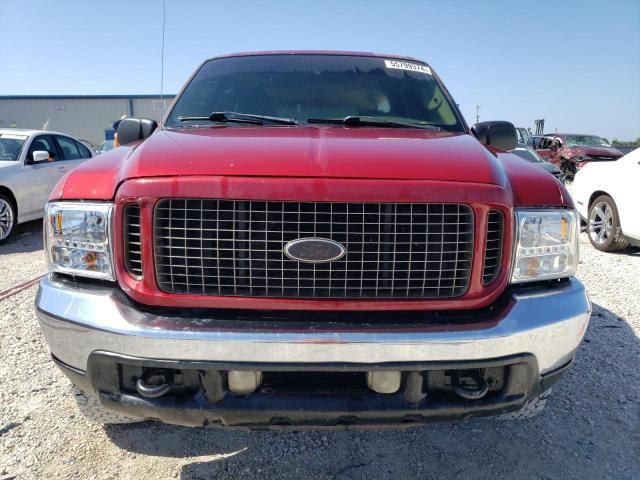 2004 Ford Excursion Eddie Bauer