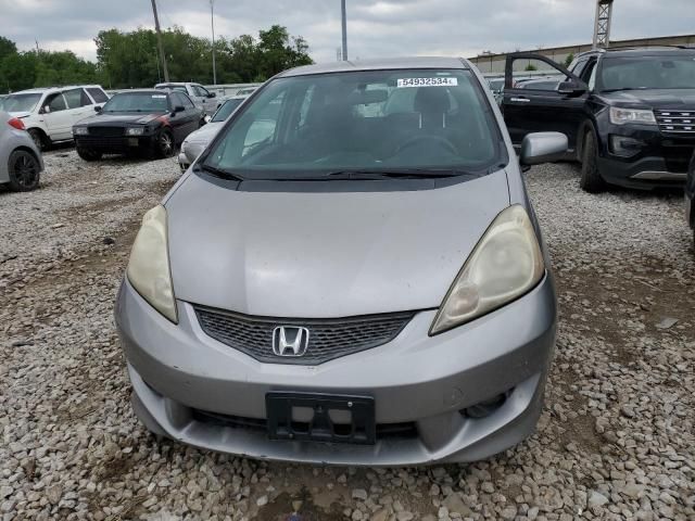 2010 Honda FIT Sport