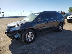 Chevrolet salvage cars for sale: 2015 Chevrolet Traverse LT