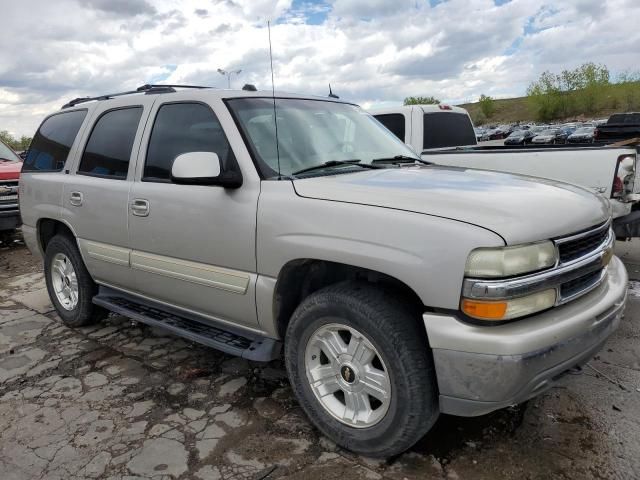 2005 Chevrolet Tahoe K1500