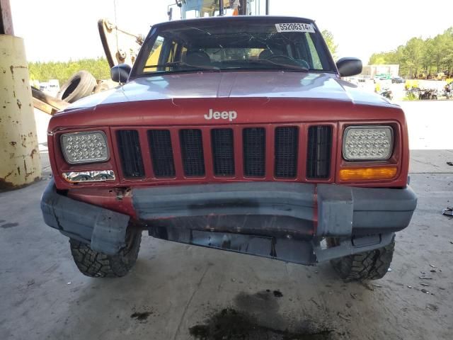 1999 Jeep Cherokee Sport